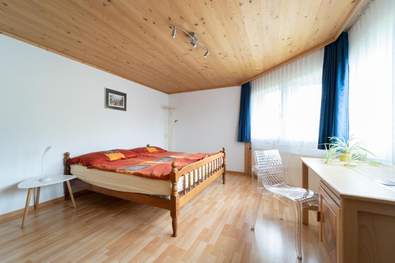 Bnb Claudia Аппенцелль Экстерьер фото