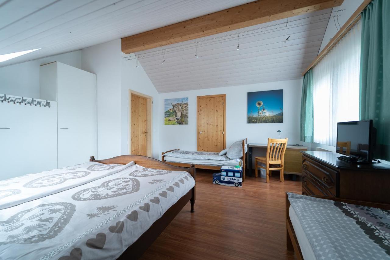 Bnb Claudia Аппенцелль Экстерьер фото