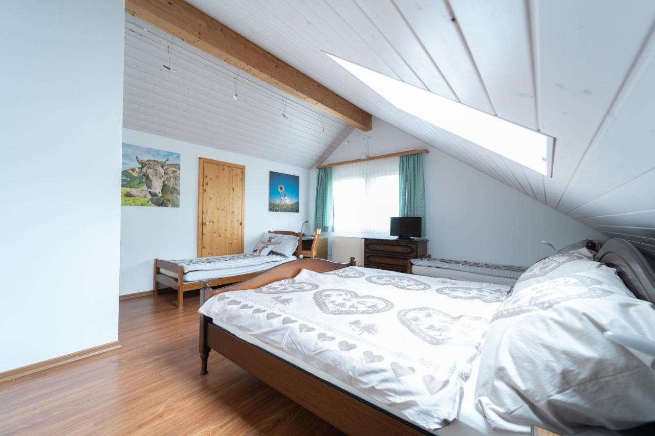 Bnb Claudia Аппенцелль Экстерьер фото