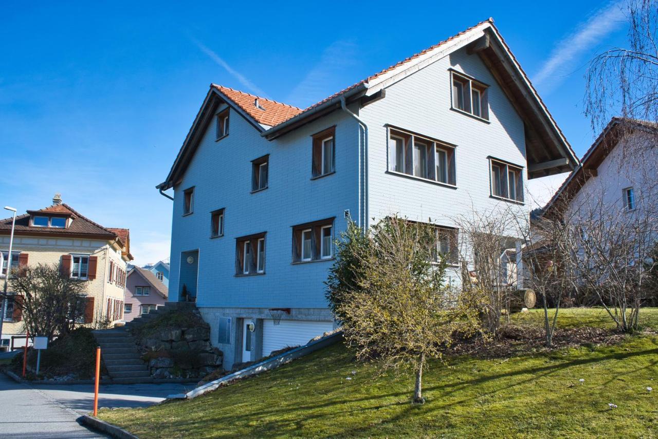 Bnb Claudia Аппенцелль Экстерьер фото
