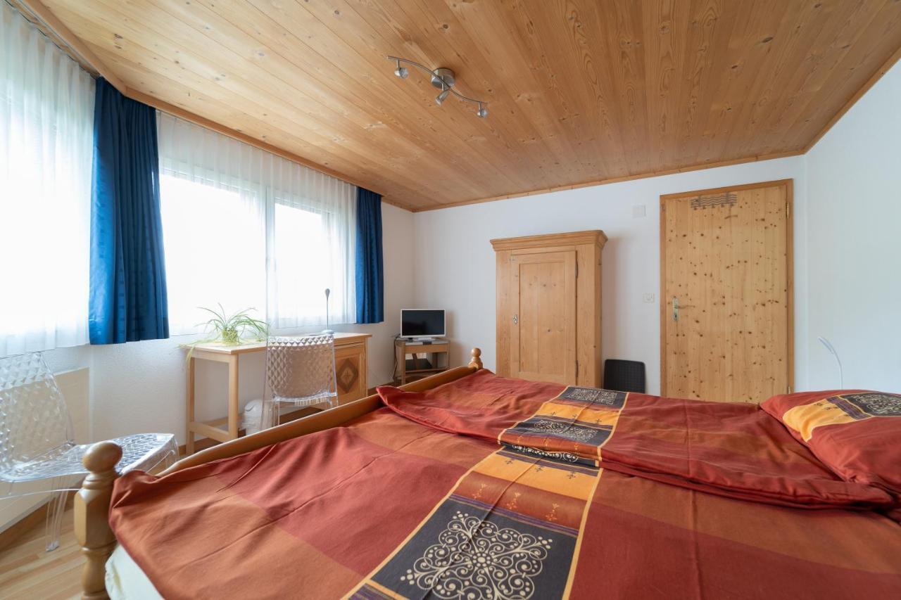 Bnb Claudia Аппенцелль Экстерьер фото