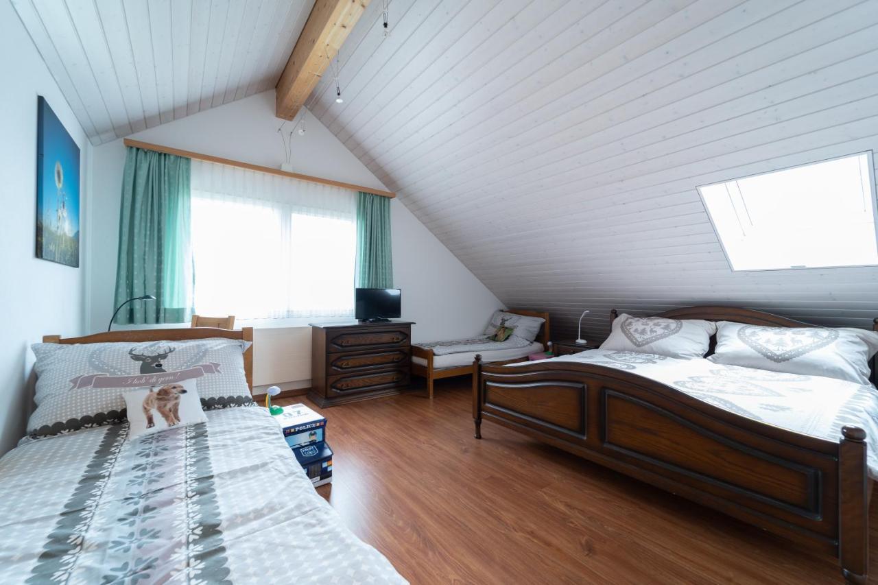 Bnb Claudia Аппенцелль Экстерьер фото