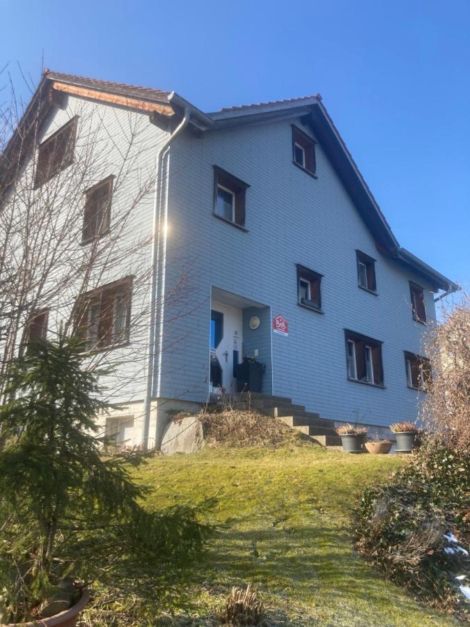Bnb Claudia Аппенцелль Экстерьер фото